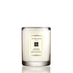 Свеча для дома Lime Basil & Mandarin Travel Candle
