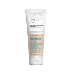 Питательный кондиционер для вьющихся волос Restart Curls Nourishing Conditioner