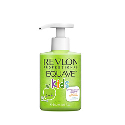 Шампунь для детей 2 в 1 Equave Kids Shampoo Apple