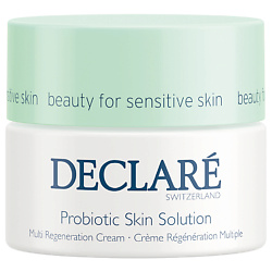 Крем для лица мультирегенерирующий с пробиотиками Probiotic Skin Solution Multi Regeneration Cream