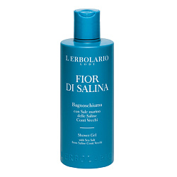 Гель для душа с цитрусово-акватическим ароматом Fior Di Salina Shower Gel