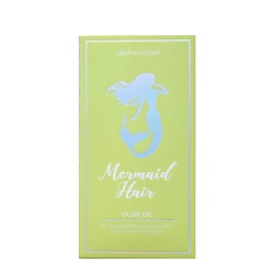 Восстанавливающее масло для кончиков волос Mermaid "масло оливы"