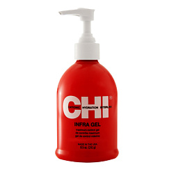 Гель для волос фиксирующий Максимальный Контроль Infra Gel Maximum Control