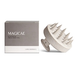 Щетка для массажа головы и мытья волос