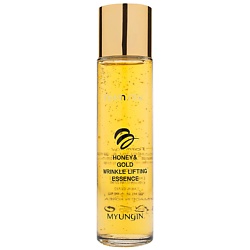 Сыворотка для лица с лифтинг-эффектом с экстрактом мёда и золотом Honey & Gold Wrinkle Lifting Essence