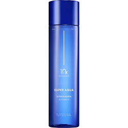 Тонер 3в1 Super Aqua Ultra Hyalron для увлажнения кожи