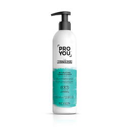Кондиционер увлажняющий для всех типов волос Pro You Moisturizer Hydrating Conditioner