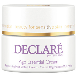 Крем для лица, регенерирующий комплексного действия Age Essential Cream