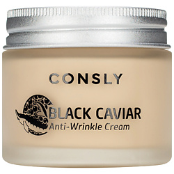 Крем для лица против морщин с экстрактом черной икры Black Caviar Anti-Wrinkle Cream