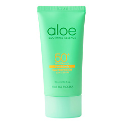Гель солнцезащитный с водостойкой формулой Aloe Waterproof Sun Gel SPF 50+ PA ++++