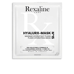 Увлажняющая тканевая маска для лица HYALURX-Mask