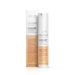 Капли для запечатывания секущихся кончиков Restart Recovery Anti-split Ends Sealing Drops