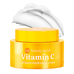 Крем для лица увлажняющий MY BEAUTY WEEK