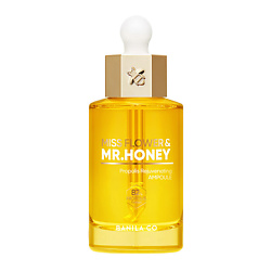 Сыворотка для лица омолаживающая с прополисом Mr.Honey Propolis Rejuvenating Ampoule