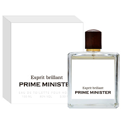 Мужская парфюмерия PRIME MINISTER PRIME MINISTER