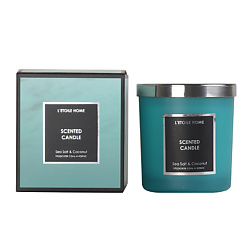 Ароматизированная свеча Sea Salt & Coconut