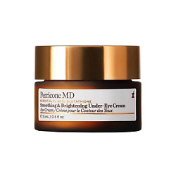 Разглаживающий и осветляющий крем для глаз Smoothing & Brightening Under-Eye Cream