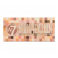 Палетка теней для век Nudification