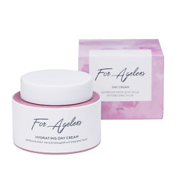 Дневной крем для лица антивозрастной For Ageless