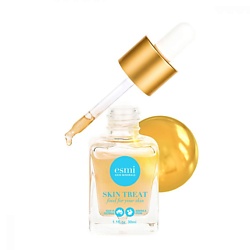 Сыворотка для лица антивозрастная с витамином Е Golden Anti-agening Serum