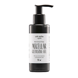 Мицеллярный гель для снятия макияжа Black Charcoal Therapy