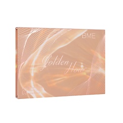 Палетка теней для век Golden Hour