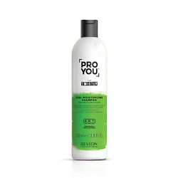 Увлажняющий шампунь для волнистых и кудрявых волос Pro You Twister Curl Moisturizing Shampoo