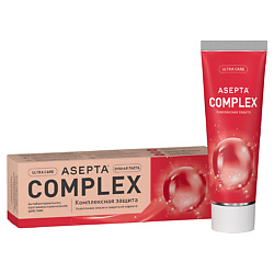 Зубная паста Комплексная защита