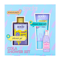 Набор COLA shower set #takeitcomfy