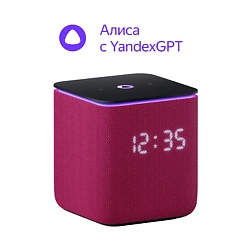 Станция Миди с Алисой на YaGPT, Zigbee, 24 Вт