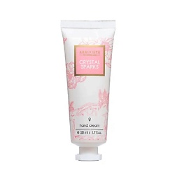 Парфюмированный крем для рук Crystal Sparks
