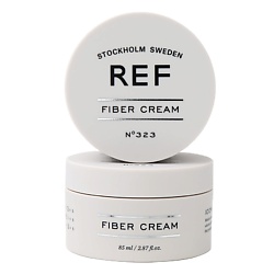 Крем для укладки волос средней фиксации FIBER CREAM №323
