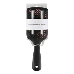 Щетка для волос для распределения масла или сыворотки Hair Brush With Oil Diffuser