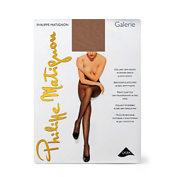 Колготки женские 40 ден Galerie Playa nature