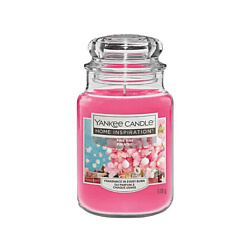 Ароматическая свеча Pink Pine