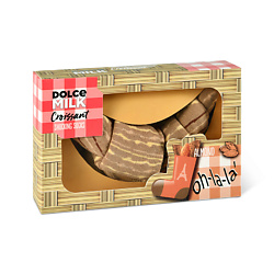 Носки женские Beige Croissant