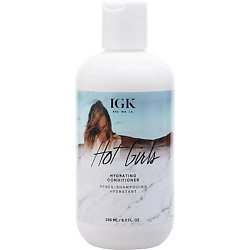 Кондиционер для волос увлажняющий Hot Girls Hydrating Conditioner