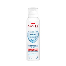 Термальная вода для всех типов кожи Basic Care Beauty Thermal Resource