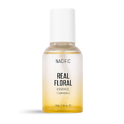 Эссенция для лица с календулой для чувствительной кожи Real Floral Essence