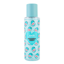 Парфюмированный мист для тела COCONUT BURST #boomshakalaka