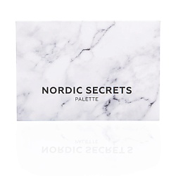 Палетка для макияжа NORDIC SECRETS COLLECTION