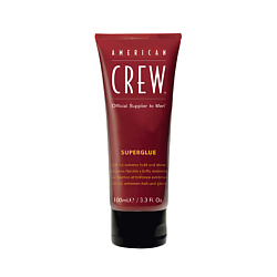 Гель для укладки волос ультра сильная фиксация Superglue