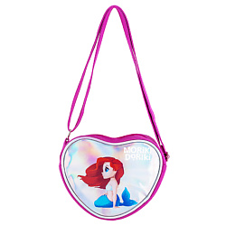 Сумка Lana Heart-shape bag