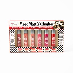 Помады THEBALM THEBALM