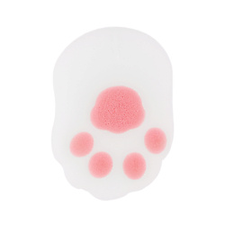 Мочалка для тела CUTIE MEOW #takeitcomfy