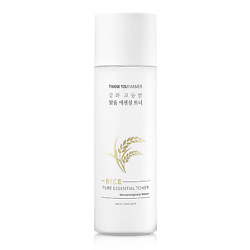 Тонер для лица Rice Pure Essential Toner