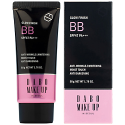 BB крем безупречный с эффектом сияния SPF47 PA+++ Glow Finish BB
