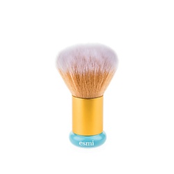 Кисть для лица Кабуки для нанесения пудры Kabuki Brush
