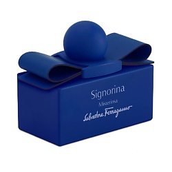 SALVATORE FERRAGAMO SIGNORINA MISTERIOSA Eau de Parfum Limited Edition