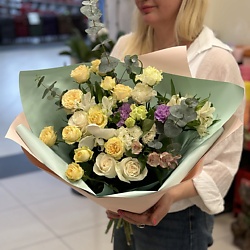 Букет "Утренняя бодрость"